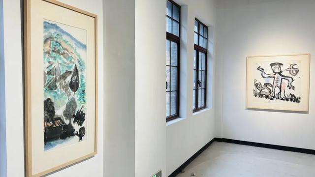 “画事物不断变化的过程”，中法文化年特别展开幕