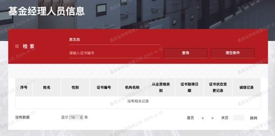 号称“嘉实近3年最能赚钱的”基金经理或将离职，已卸任全部基金