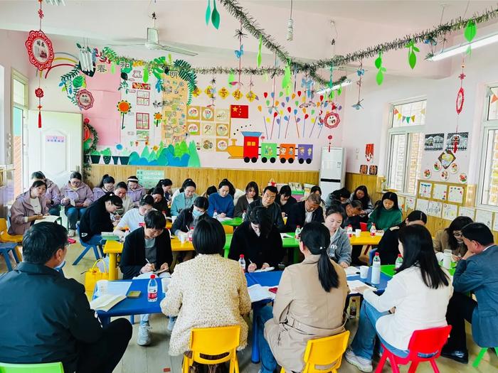 送教传温暖 聚力共成长——2024年春期西峡县直第二幼儿园送教帮扶活动