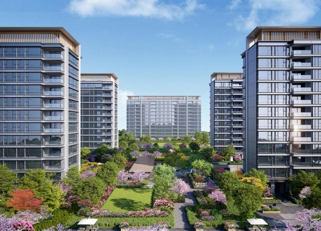 新杨思区域开发建设加快推进，首个住宅产品即将入市