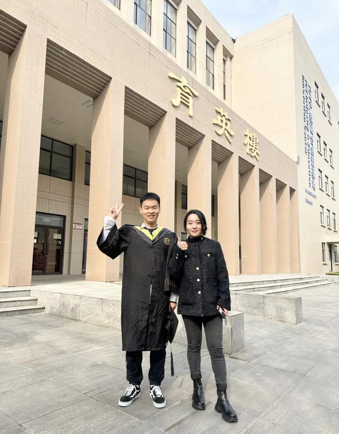 培华学子以优异成绩，成功上岸浙江农林大学硕士研究生！