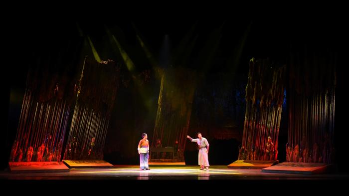 免费领票！4月15日，潮剧《茂芝·星火》在潮州文化艺术中心大剧院上演