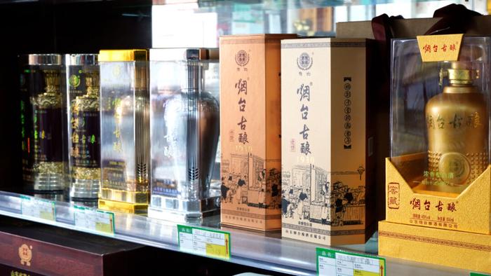 《鲁见“酒量”》之烟台篇：葡萄酒消费远超白酒，烟台酒市“大”不同