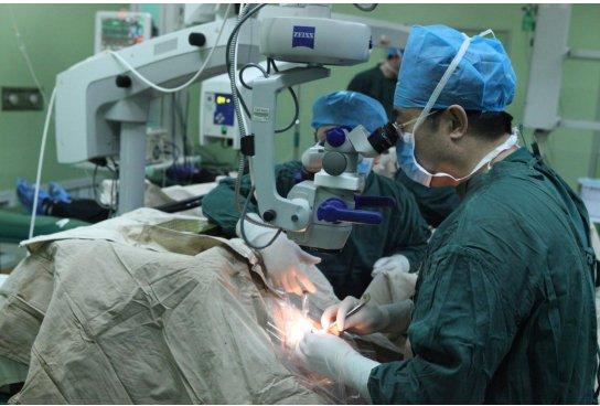 甘肃省康复中心（医院）眼科专家王登廷获评第十批“甘肃省优秀专家”