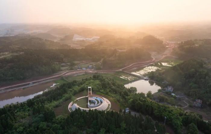 成都周边新地标，DNβ资阳国际数字游民社区4月12日开业！