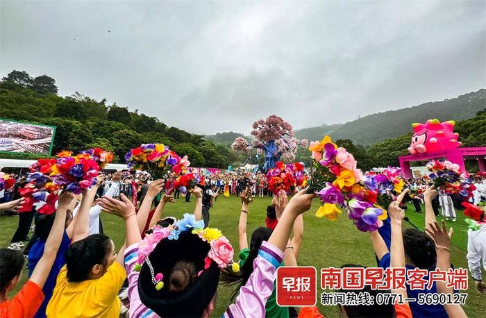 张张都很惊艳！开幕式主会场高清图集来了