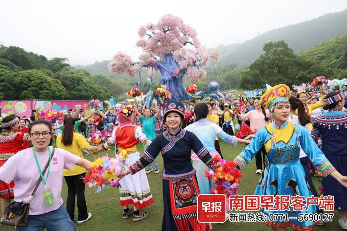 张张都很惊艳！开幕式主会场高清图集来了