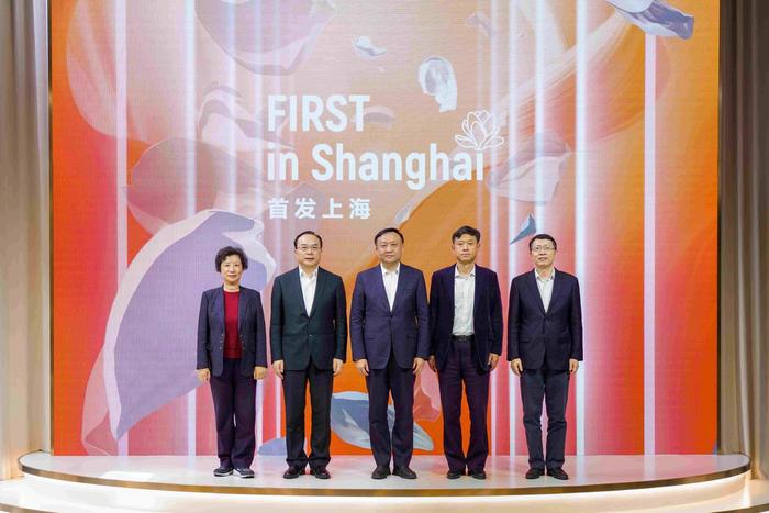 向全球邀约共塑“首发上海”IP！上海推出7条促进首发经济高质量发展政策举措