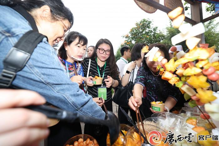 多图直击丨好吃好玩好看！带你玩转“广西三月三·八桂嘉年华”开幕现场