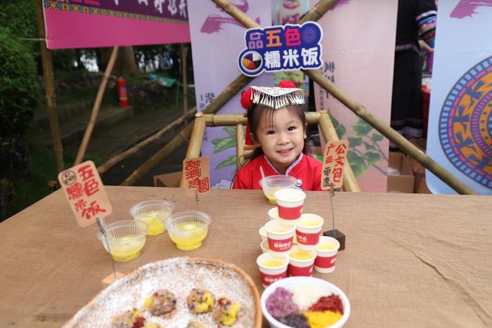 多图直击丨好吃好玩好看！带你玩转“广西三月三·八桂嘉年华”开幕现场