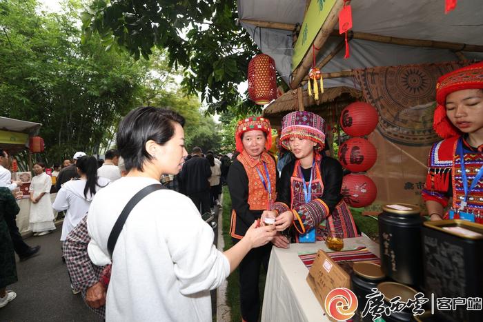 多图直击丨好吃好玩好看！带你玩转“广西三月三·八桂嘉年华”开幕现场