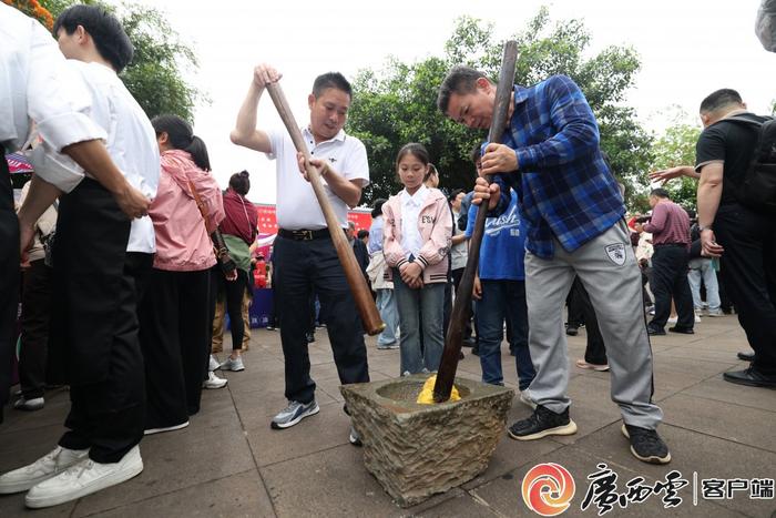 多图直击丨好吃好玩好看！带你玩转“广西三月三·八桂嘉年华”开幕现场