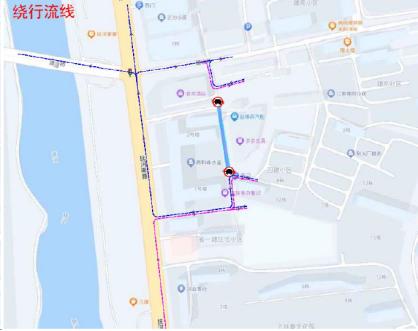 禁止通行！南昌多条道路交通管制