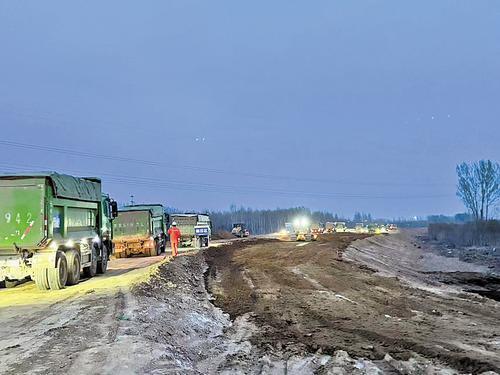 大堤高至6米，能抵御50年一遇洪水