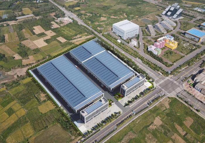 安徽省新能源汽车产业集群建设企业巡展【66】—【70】