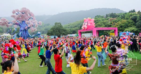 亮点纷呈！2024年“广西三月三·八桂嘉年华”文化旅游品牌活动开幕