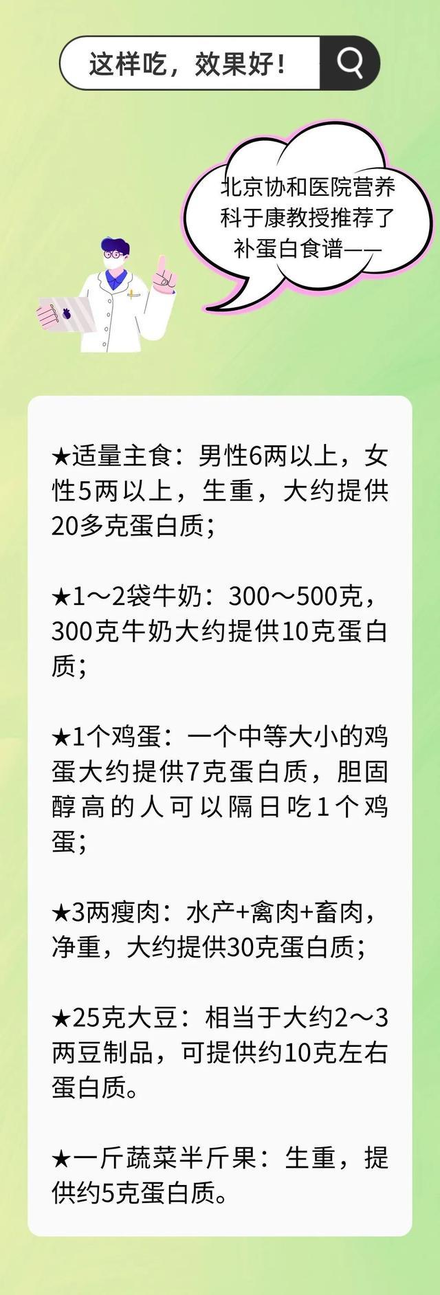 身体出现这8种表现，说明你该补蛋白质了！为了免疫力，一定要了解！