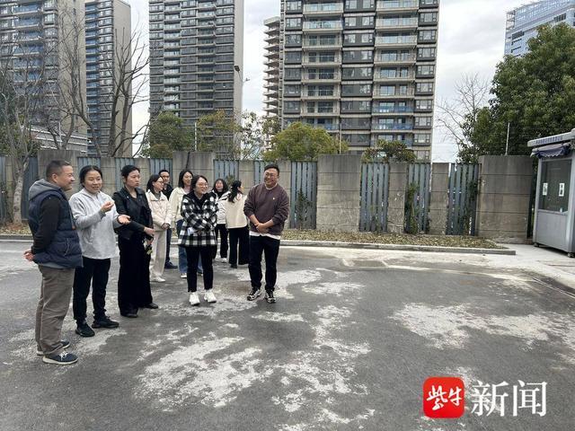 党建联盟聚合力，太仓科教新城良辅社区探索创新“369”党建引领系统化社区治理模式