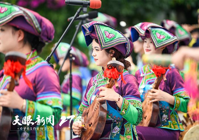 时间淬炼绝世风景｜贵州擦亮世界地质公园“金字招牌”