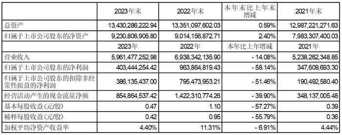 证券代码：000726、200726    证券简称：鲁泰A、鲁泰B    公告编号：2024-022    债券代码：127016    债券简称：鲁泰转债