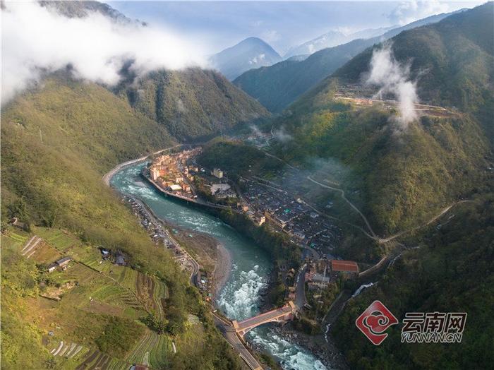 接续奋斗 把总书记交办的事情办好丨一条出山路，独龙江迎来万象更新的春天