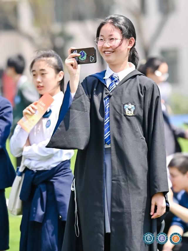 “加长版”学习周有点累？这所中学推出超减压“活动大餐”！