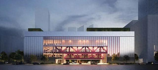 上海将新添一座1.4万㎡的博物馆，明年建成开放 “巴金图书馆”预计今年底亮相