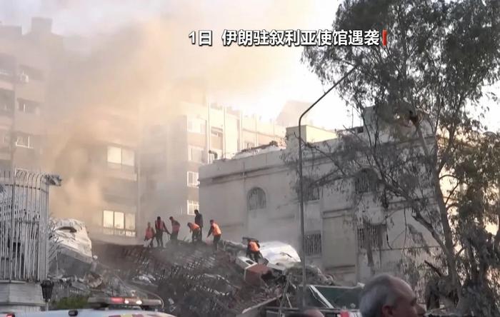 “未来几天内，大规模袭击将发生！”中使馆：中国公民暂勿前往以色列