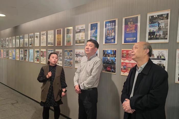 校企共建促发展 产教融合拓新机——西安翻译学院文学与传媒学院开展访企拓岗专项行动