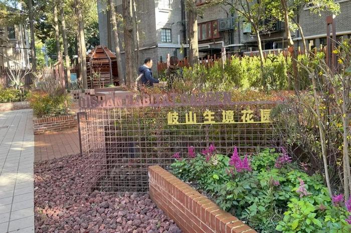上海这个区的生境花园，有“全市首个”更有“全球典型”