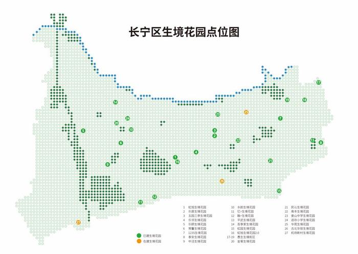 上海这个区的生境花园，有“全市首个”更有“全球典型”