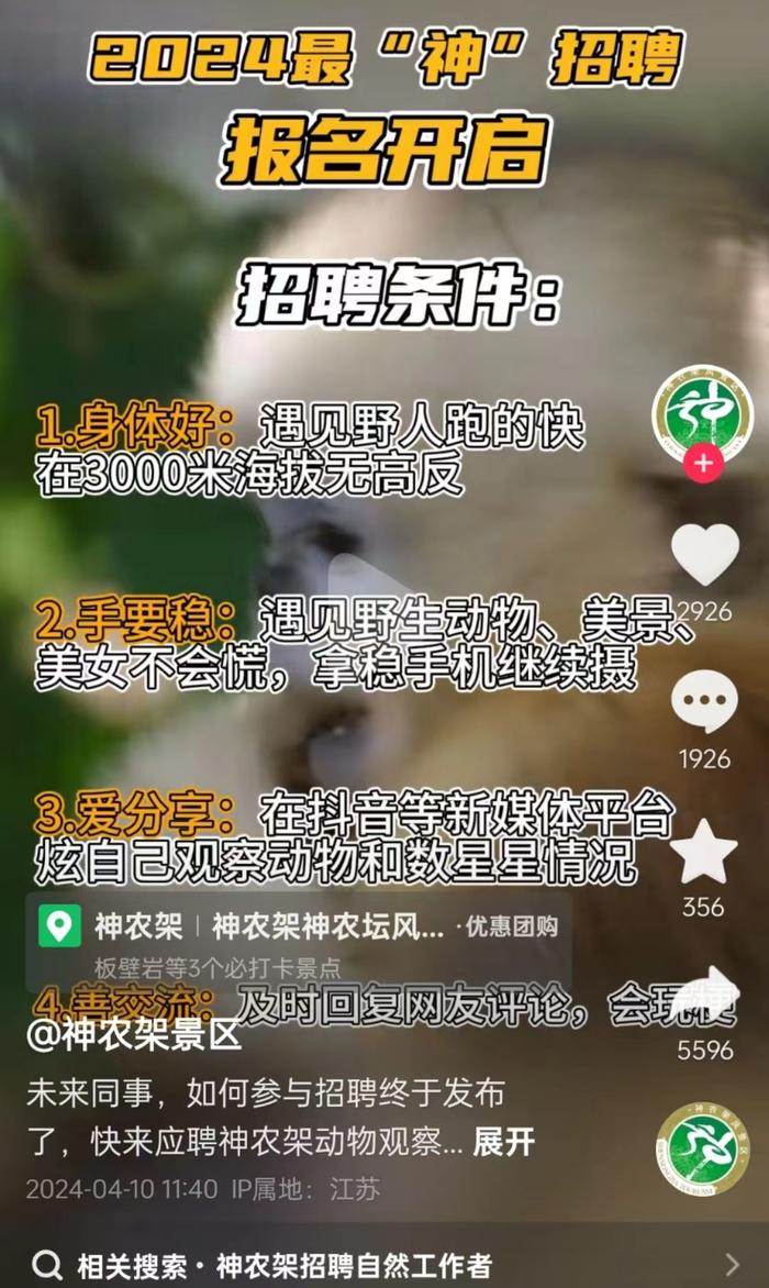 打工新鲜事儿｜50万年薪“代嫁师”，一年至少吃席100场……最近的招聘你看懂了吗？