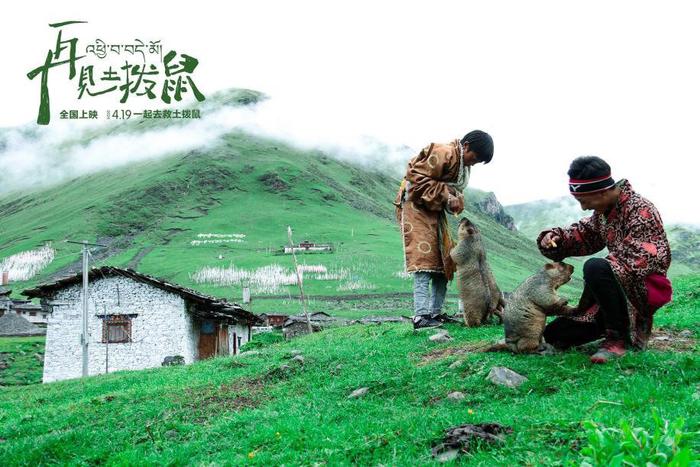 C视频｜金鸡奖最佳儿童片《再见土拨鼠》4月19日全国上映