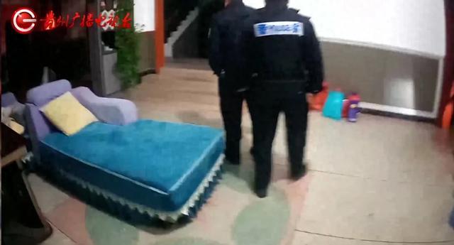 抓捕现场惊心动魄！贵州近年来涉案人数最多、链条最长“黑气”案破获