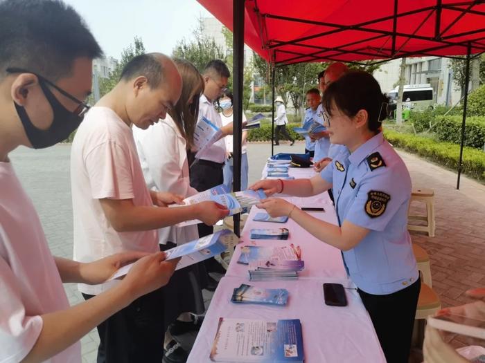 奏响市场监管所标准化规范化建设新乐章——记山东省济南市槐荫区吴家堡市场监管所