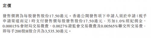 茶百道预计4月23日挂牌上市，发行1.48亿股，发售价每股17.5港元