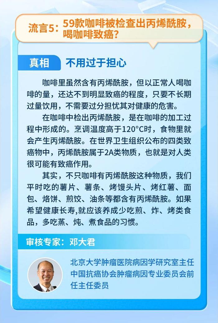 鸡蛋煮老了，会致癌？肿瘤能被饿死？10 个关于癌症的流言，很多人都中招了