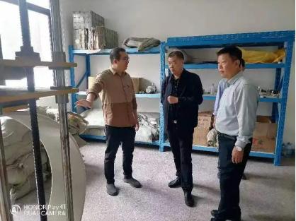 福建漳州：靠前服务，充分发挥质量“工具箱”作用