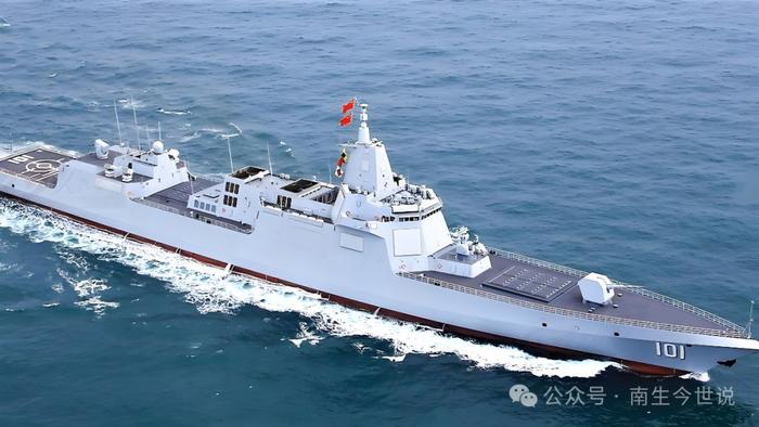 俄最想要的，中方会给吗？网友建议普京购买30艘中国055大驱，拜登会怕吗？