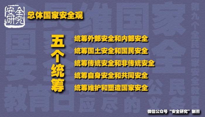 为什么说国家安全与我们每个人息息相关？