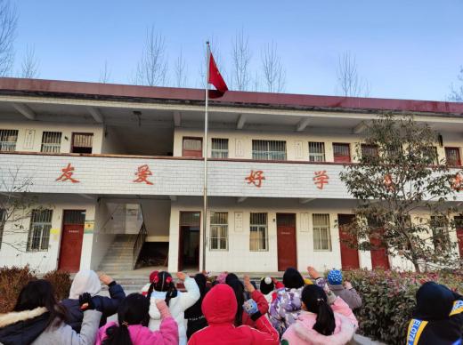 预防溺水 从我做起——南召县板山坪镇化山村小学校防溺水安全教育活动启动