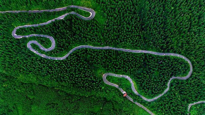 经济观察丨四川全面启动普通公路旅游化改造，风景都在“路”上怎么实现？