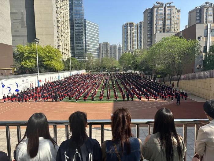 曲江第十四小学家长开放日活动纪实