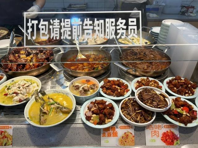 虹口这些新开的“饭堂”怎么样？记者实探→