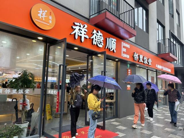 虹口这些新开的“饭堂”怎么样？记者实探→