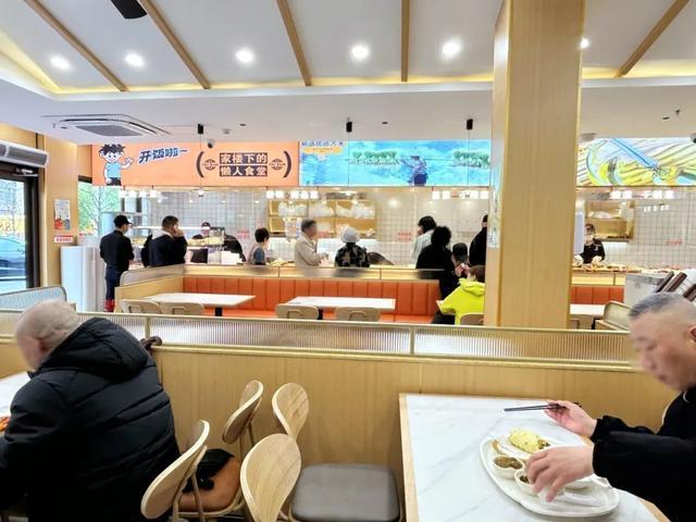 虹口这些新开的“饭堂”怎么样？记者实探→