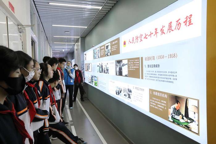 北京市中小学生安全教育体验活动启动