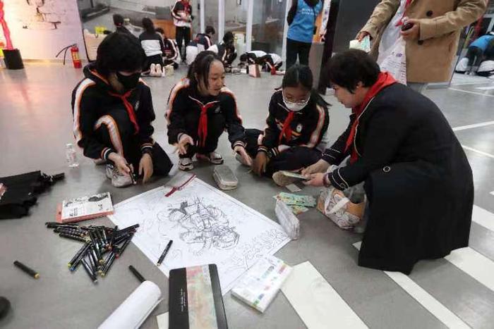 北京市中小学生安全教育体验活动启动