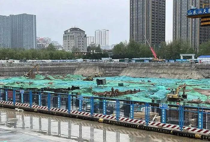 山东最大的龙湖天街将于2025年6月建成