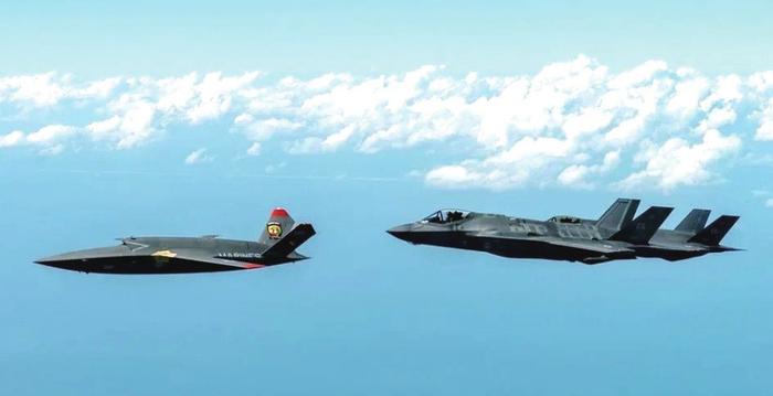 克拉托斯公司为美国海军陆战队展示XQ-58A电子战能力
